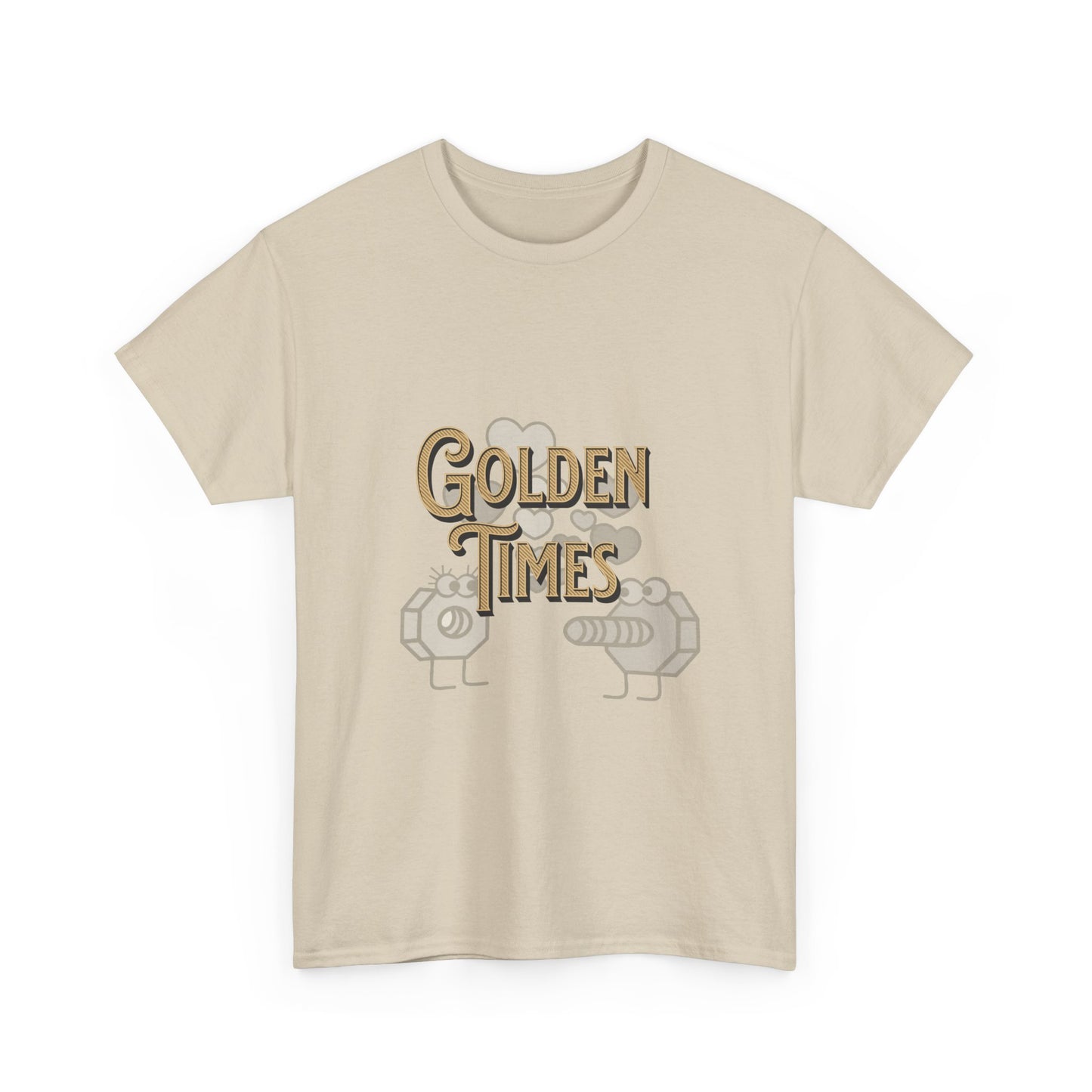 Golden Times Tee