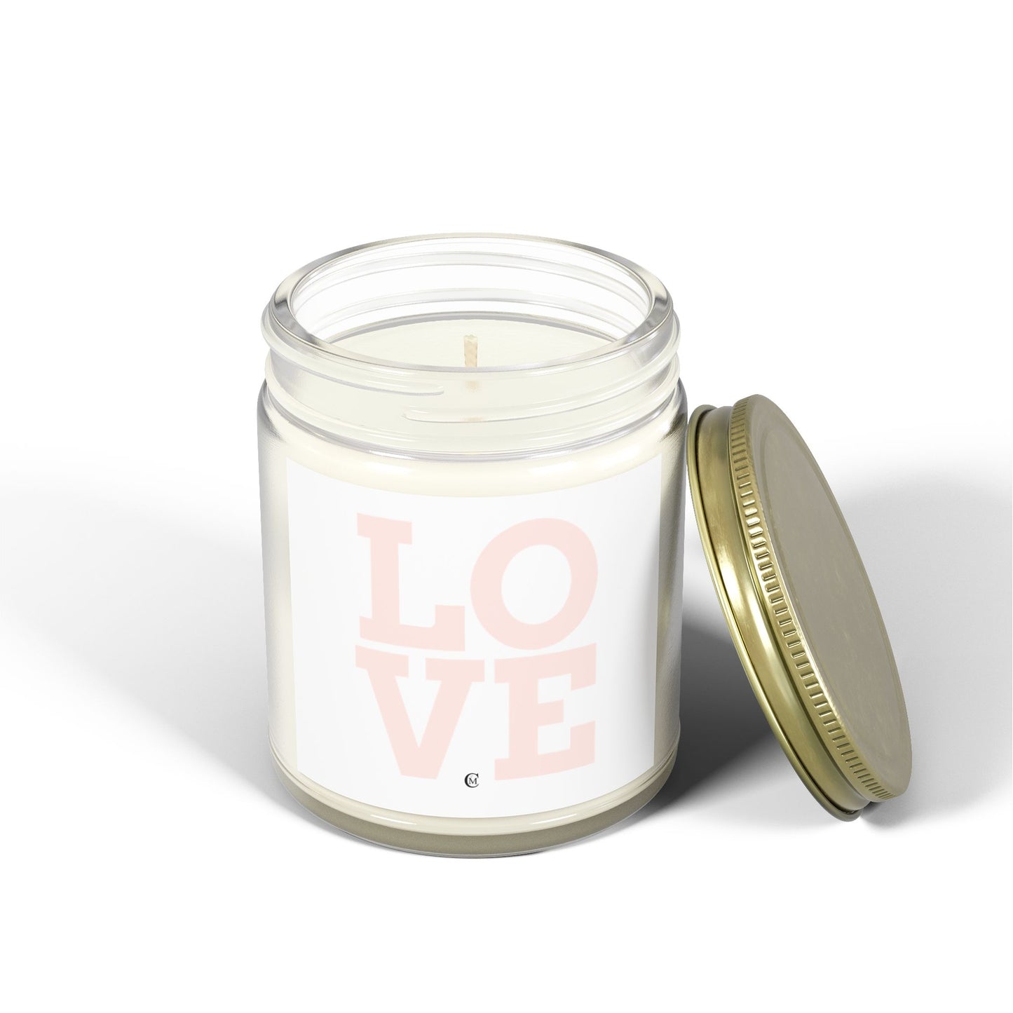 Scented Candle LOVE