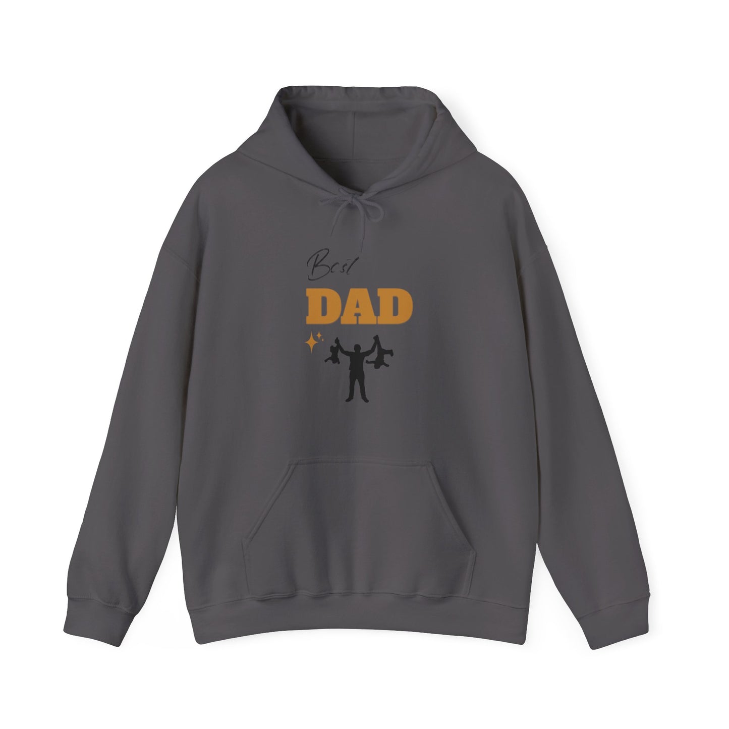 Best Dad Hooded Sweatshirt