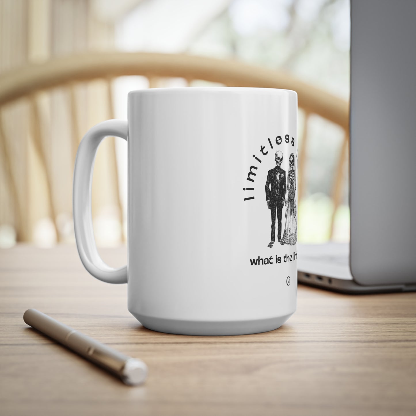 Limitess Mug