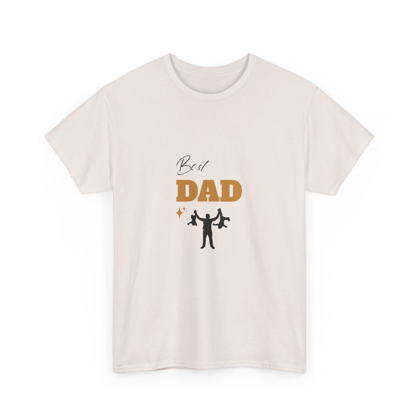 Best Dad T-Shirt