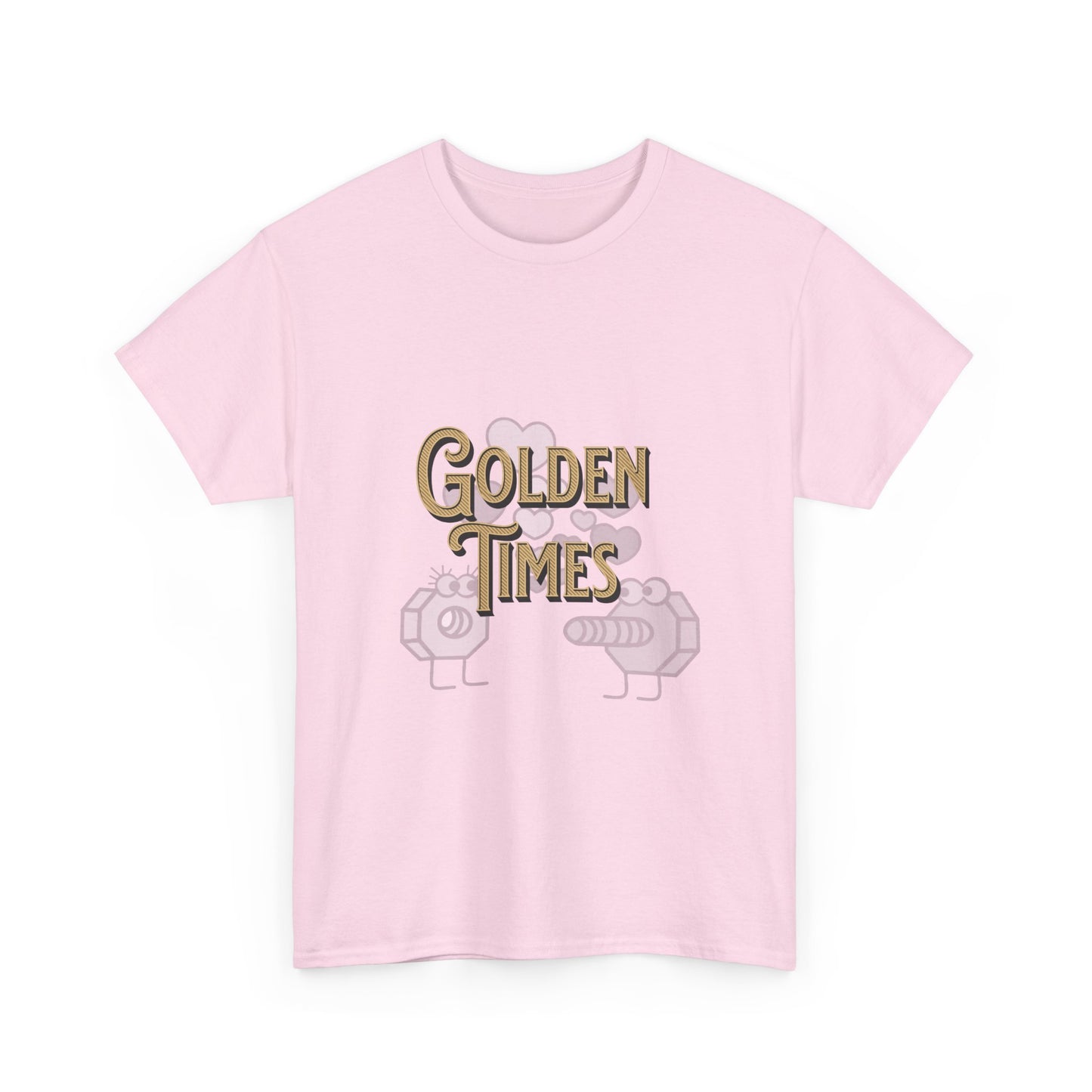 Golden Times Tee