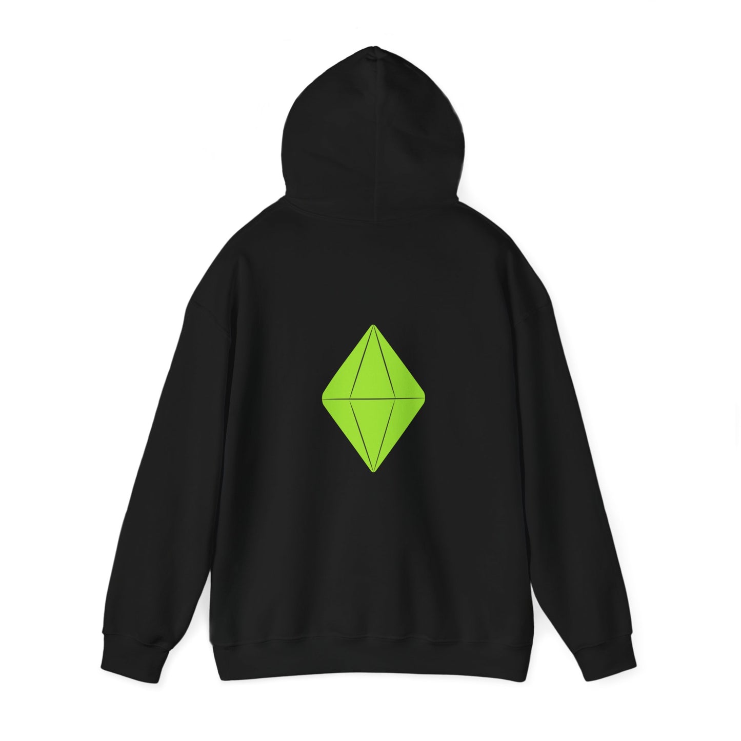 Gamer Logo Sims 4 Hoodie