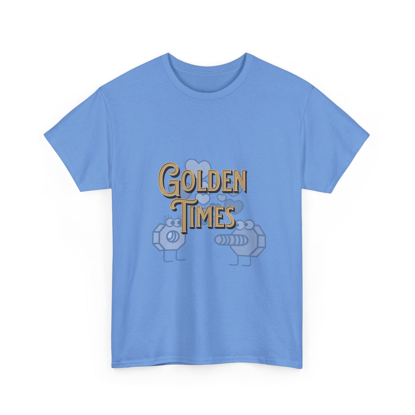 Golden Times Tee