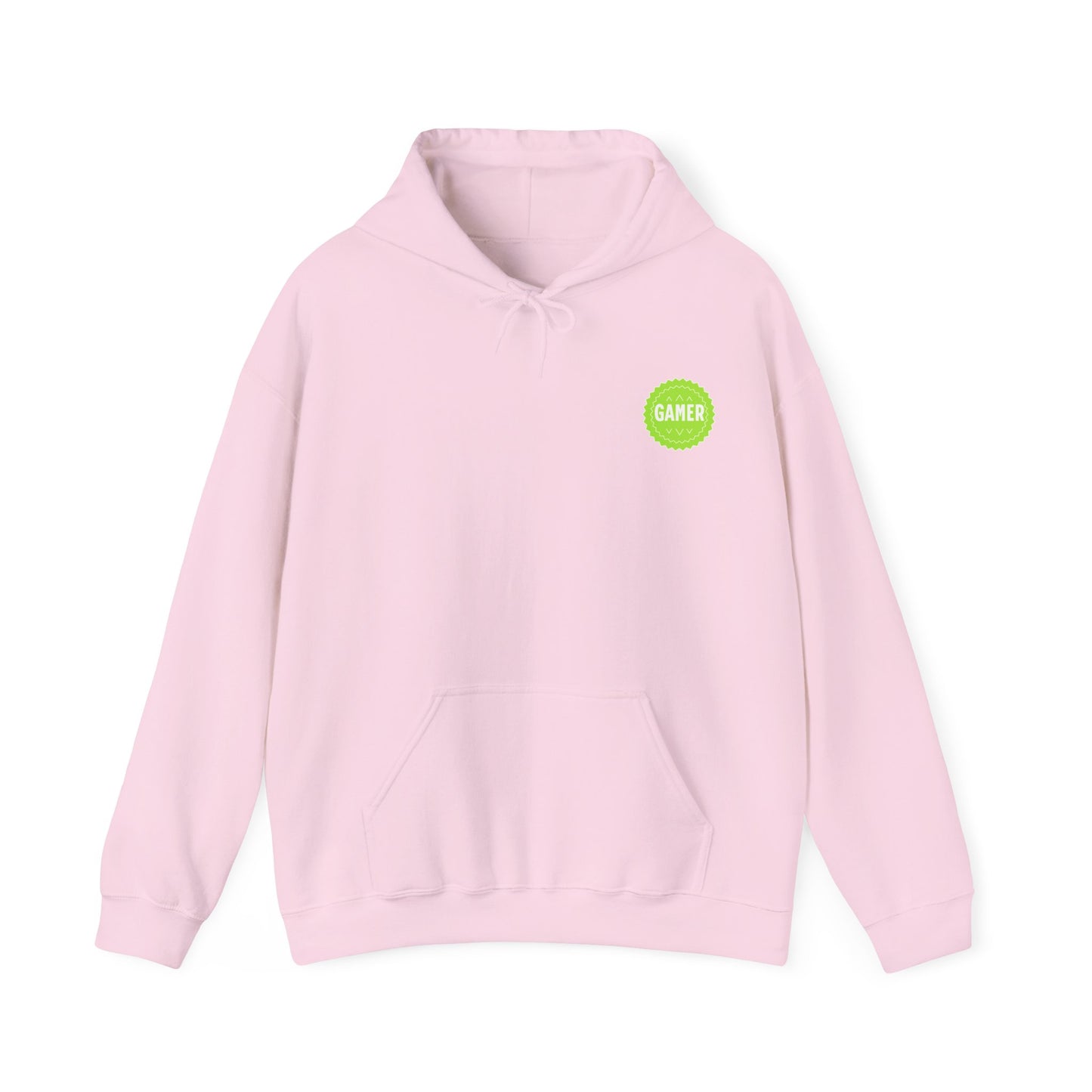 Gamer Logo Sims 4 Hoodie