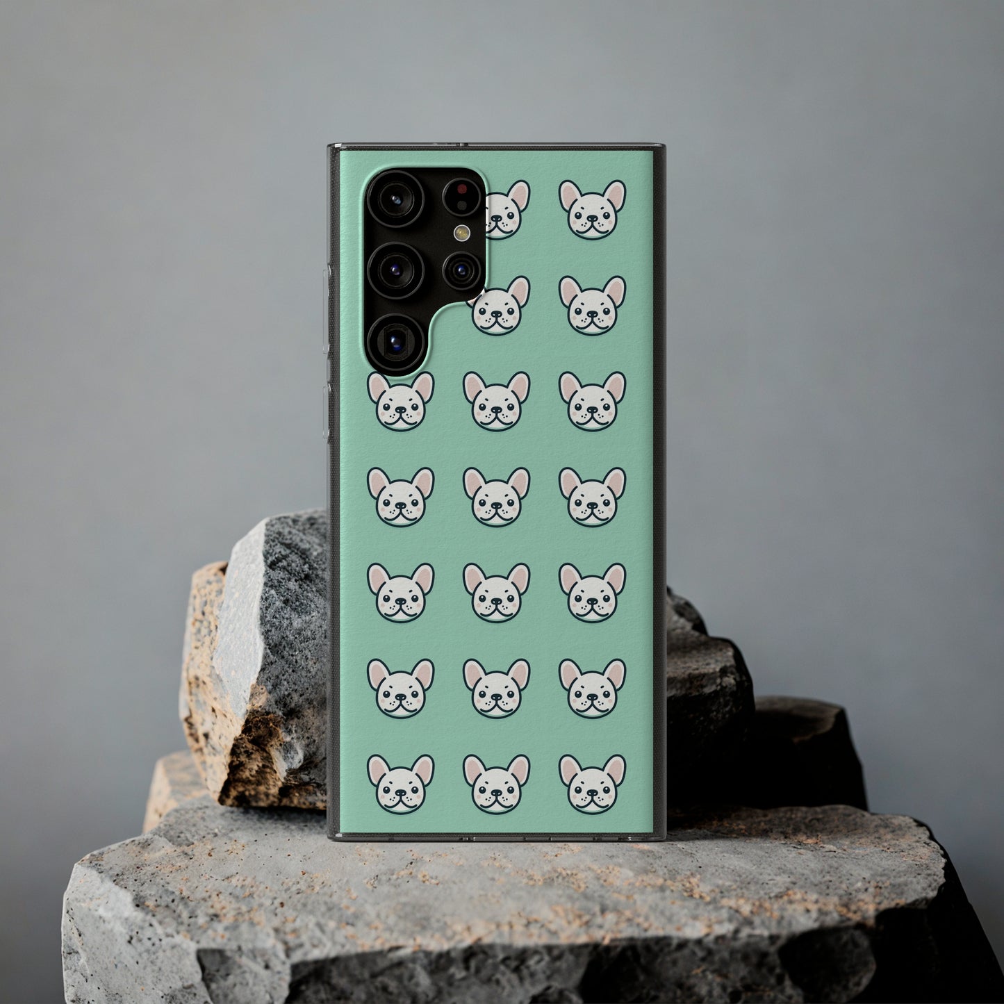 Frenchie Soft Phone Cases