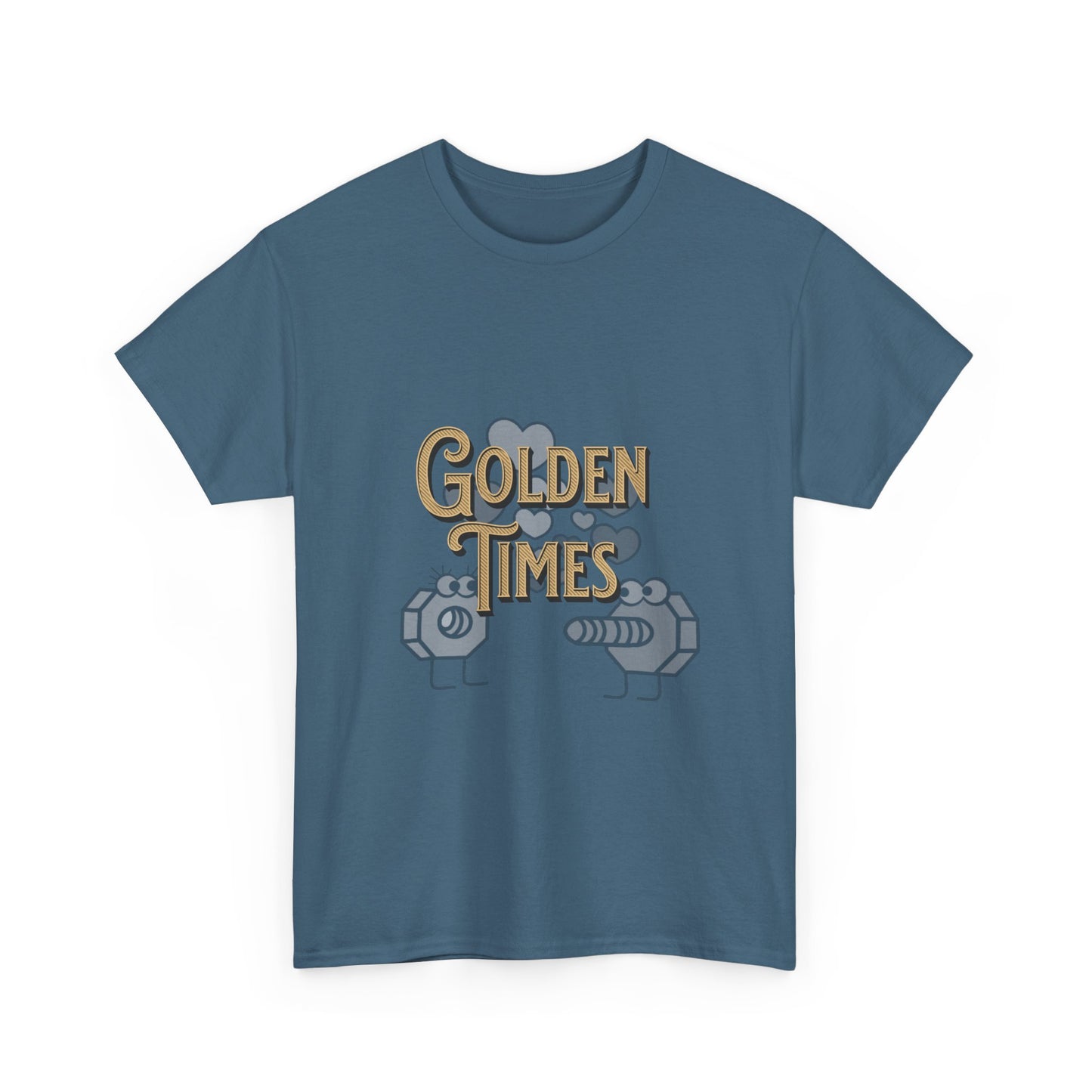 Golden Times Tee