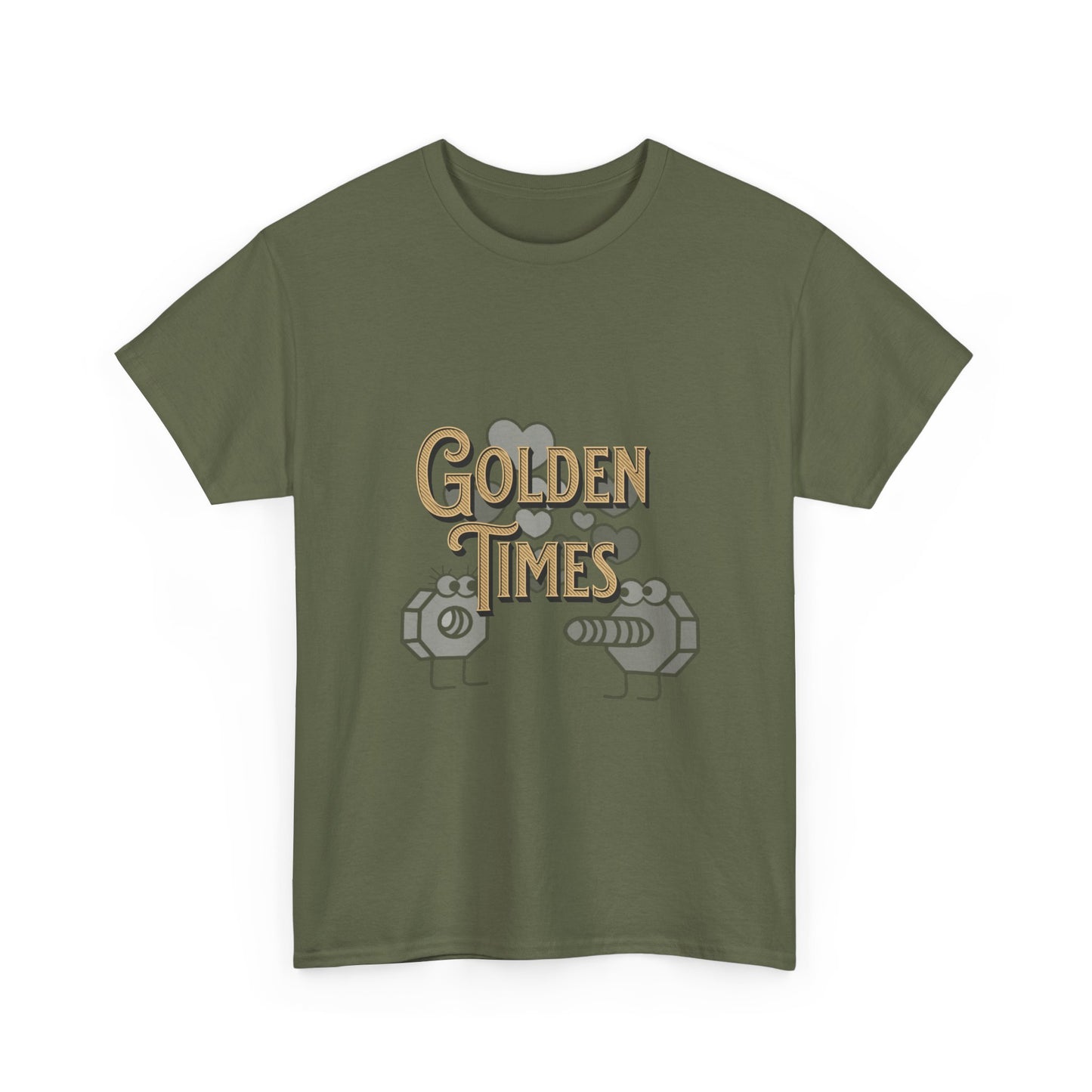 Golden Times Tee