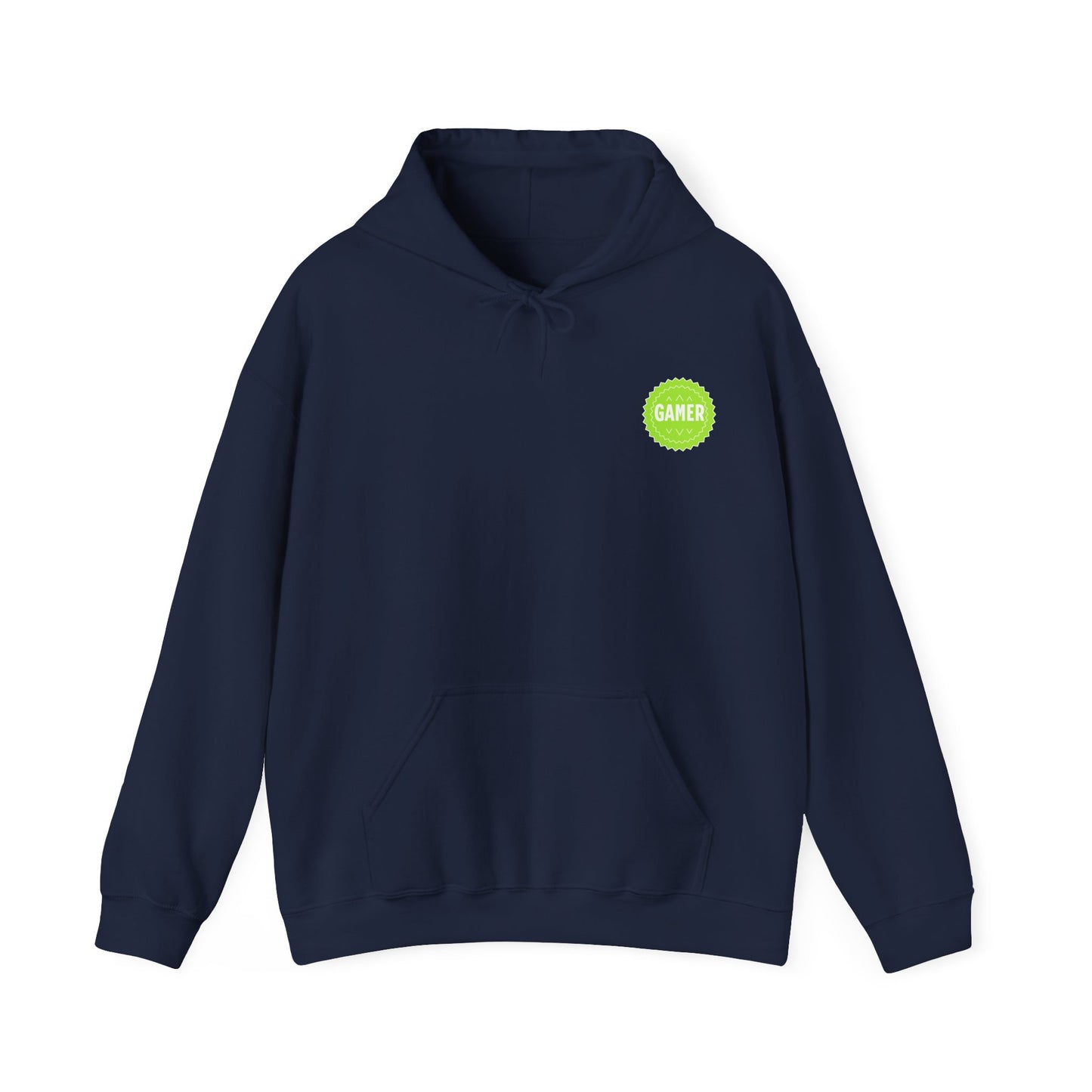 Gamer Logo Sims 4 Hoodie