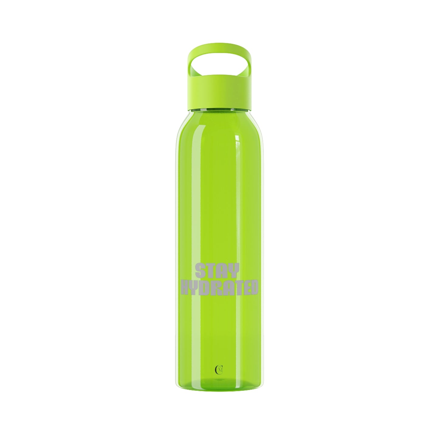 Colourful Water Bottle - Stay Hydrated
