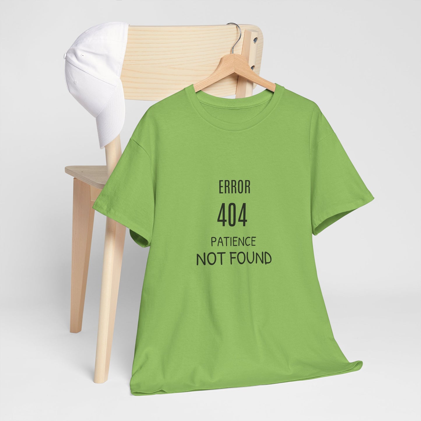 404 Not Found Tee
